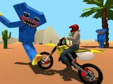 Motoracer vs Huggy